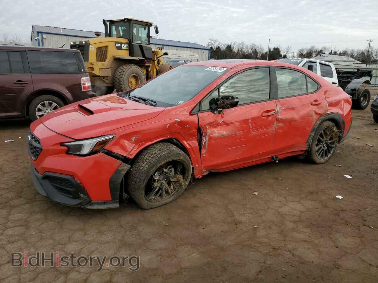 Photo JF1VBAL60P9806387 - SUBARU WRX 2023