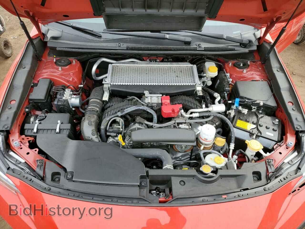 2023 SUBARU WRX - VIN: JF1VBAL60P9806387 - Photo 11
