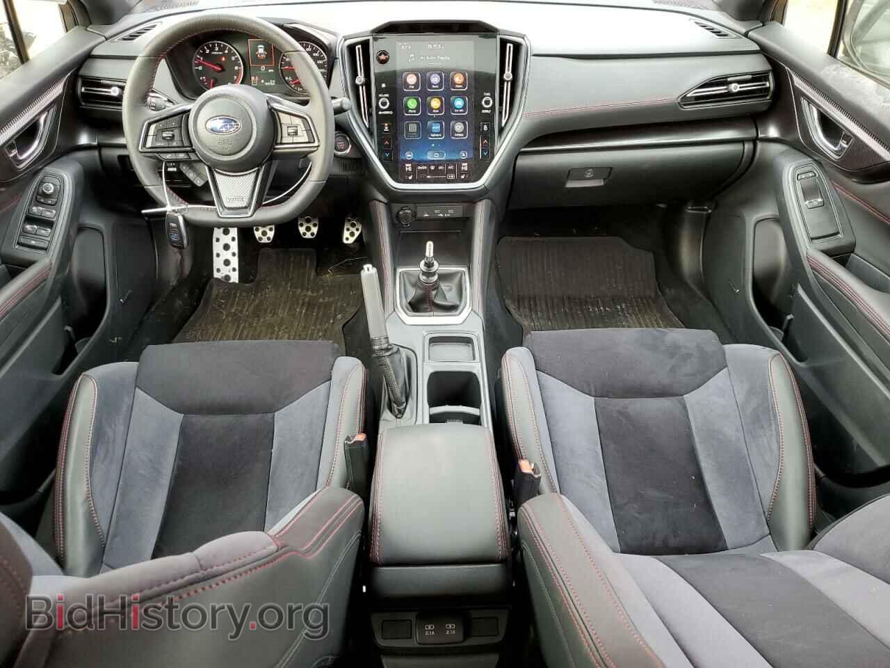 2023 SUBARU WRX - VIN: JF1VBAL60P9806387 - Photo 8