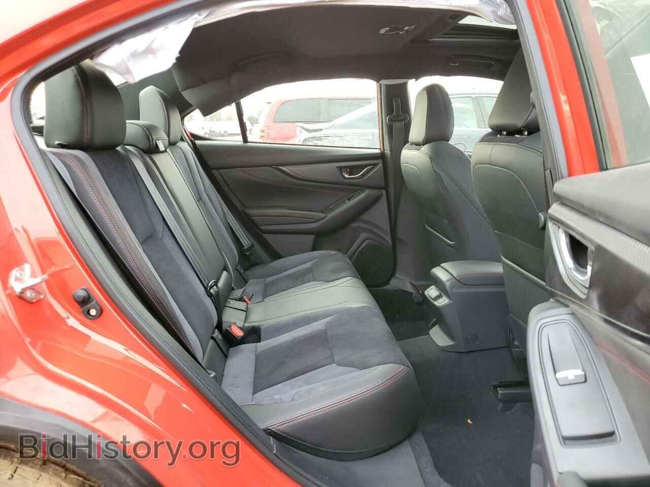 2023 SUBARU WRX - VIN: JF1VBAL60P9806387 - Photo 10