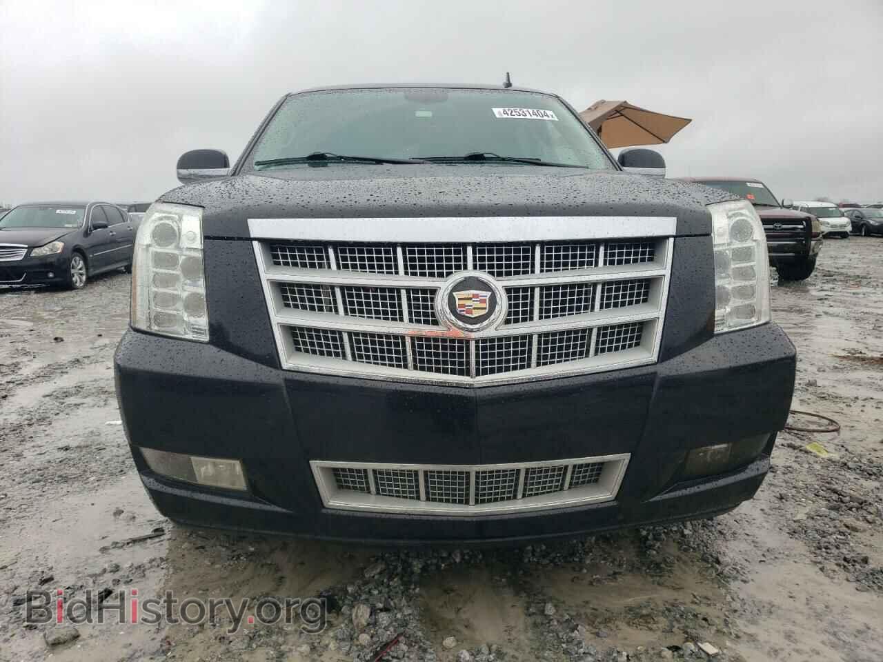 2011 CADILLAC ESCALADE - VIN: 1GYS4JEF2BR360847 - Фото 5