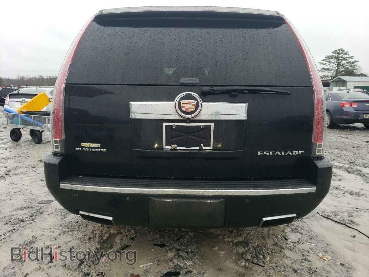 2011 CADILLAC ESCALADE - VIN: 1GYS4JEF2BR360847 - Фото 6