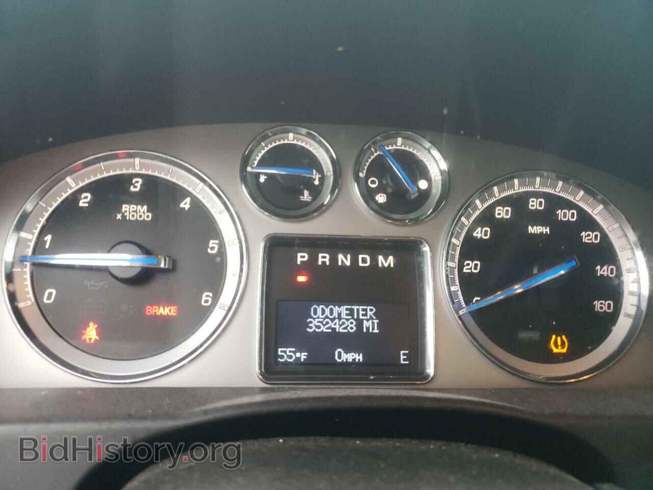 2011 CADILLAC ESCALADE - VIN: 1GYS4JEF2BR360847 - Фото 9