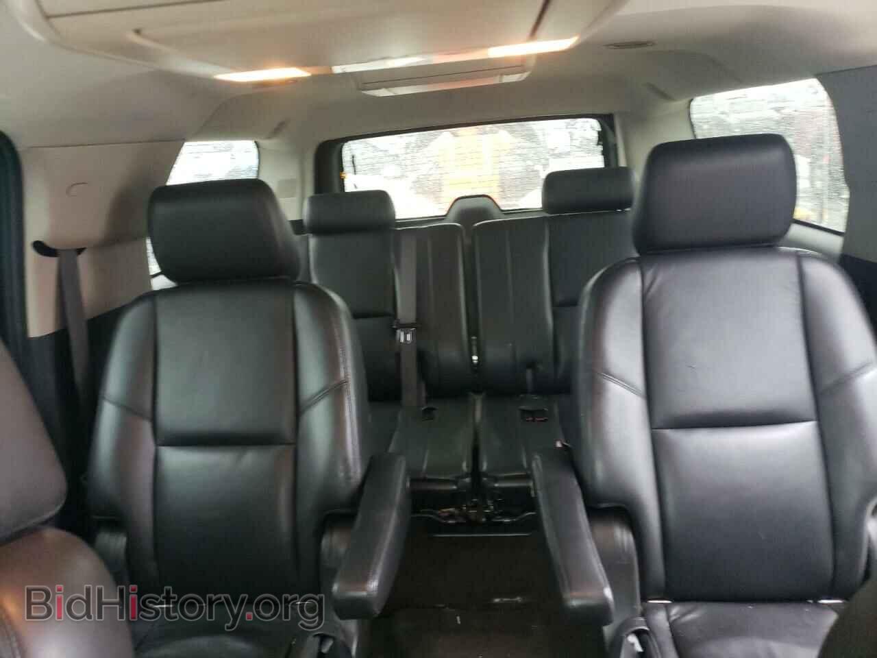 2011 CADILLAC ESCALADE - VIN: 1GYS4JEF2BR360847 - Фото 10