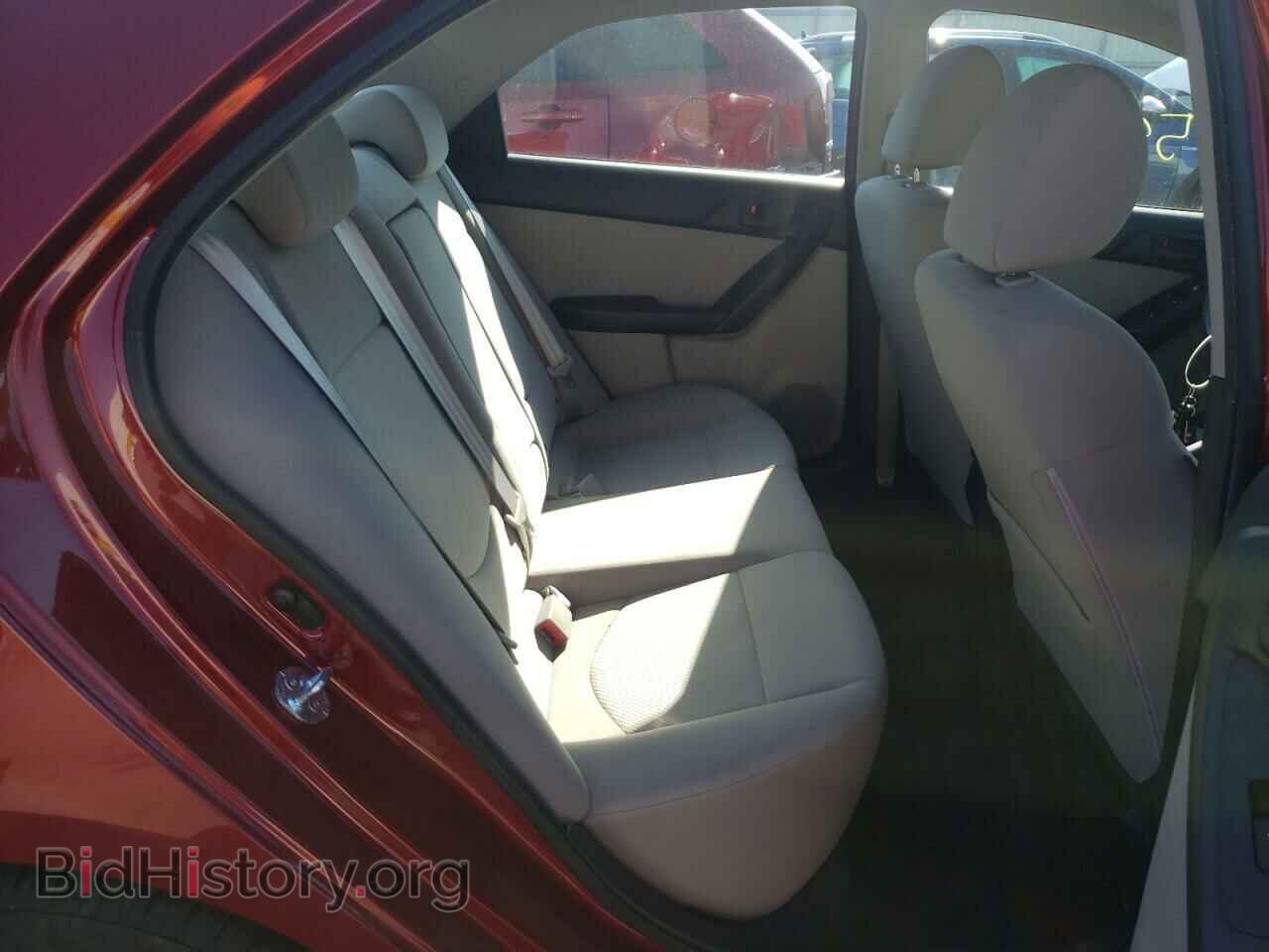 2010 KIA FORTE - VIN: KNAFU4A29A5257391 - Фото 6