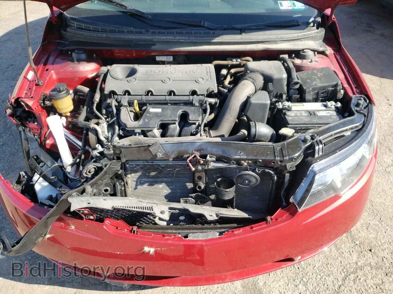 2010 KIA FORTE - VIN: KNAFU4A29A5257391 - Фото 7