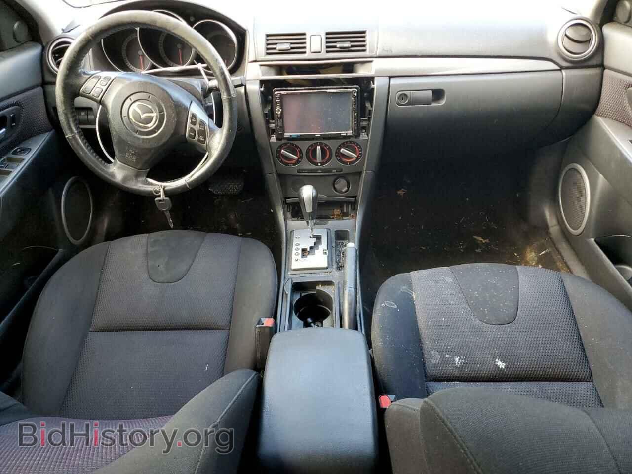 2007 MAZDA MAZDA3 - VIN: JM1BK343371729414 - Фото 8