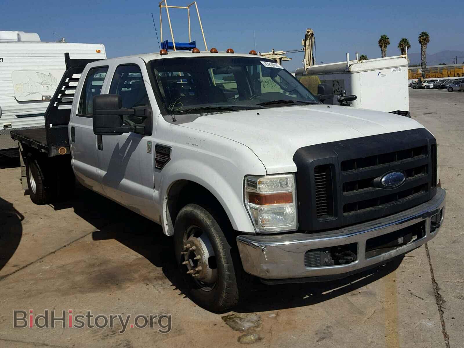 Фотография 1FDWW36R98EB44916 - FORD F350 2008