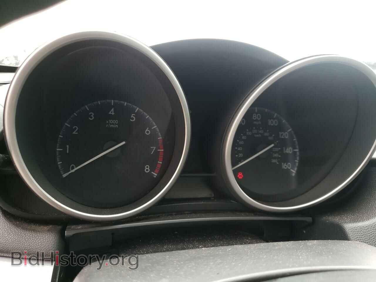 2012 MAZDA 3 - VIN: JM1BL1UG4C1553455 - Фото 8