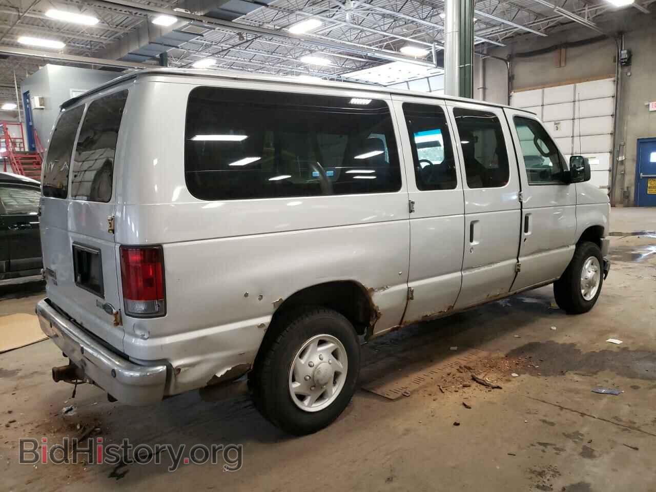 2009 FORD ECONOLINE - VIN: 1FBNE31L49DA43932 - Photo 3