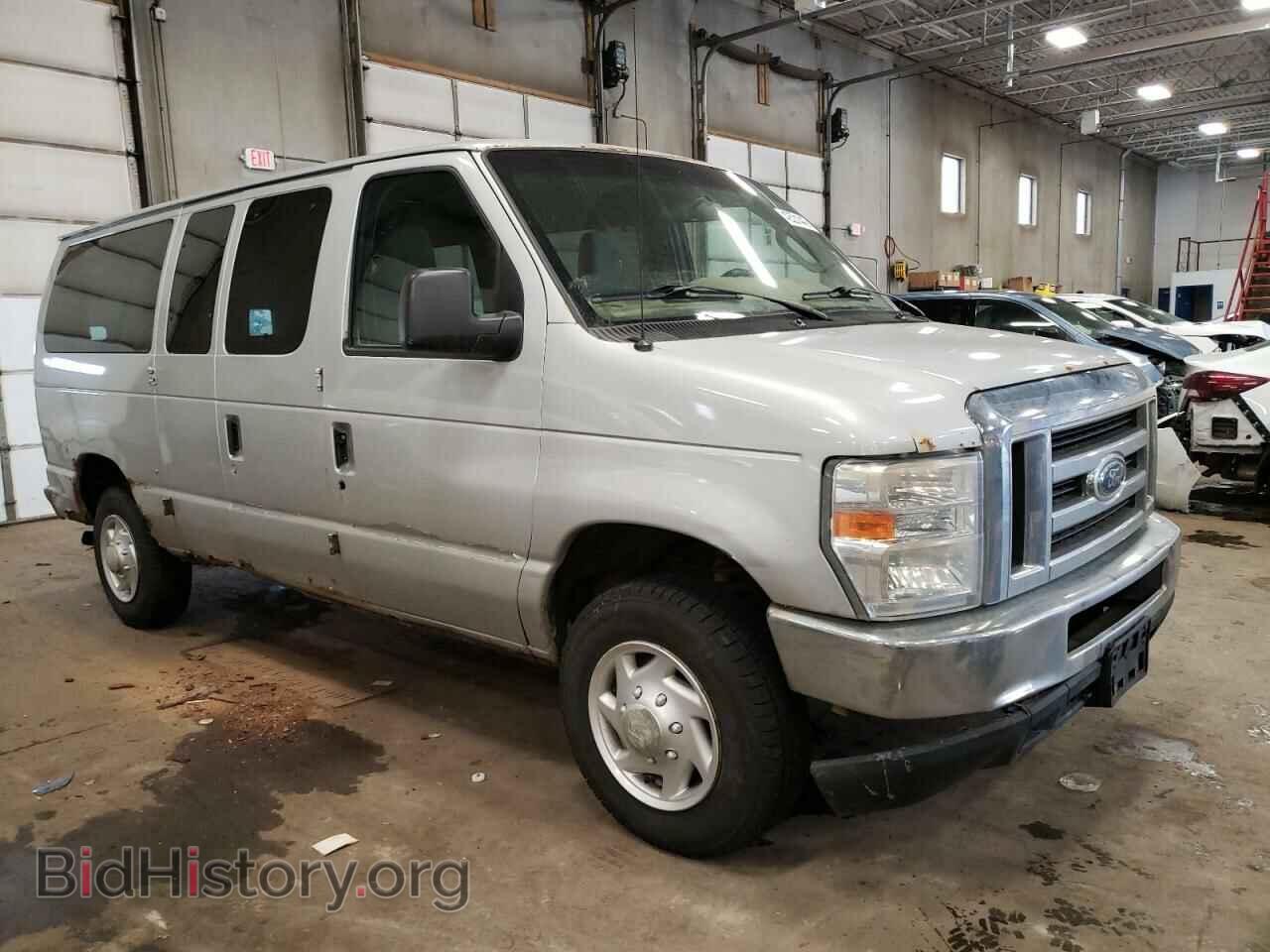 2009 FORD ECONOLINE - VIN: 1FBNE31L49DA43932 - Photo 4