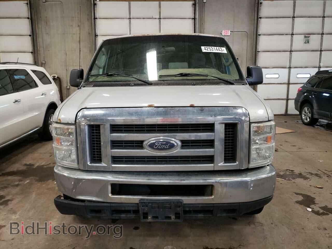 2009 FORD ECONOLINE - VIN: 1FBNE31L49DA43932 - Photo 5
