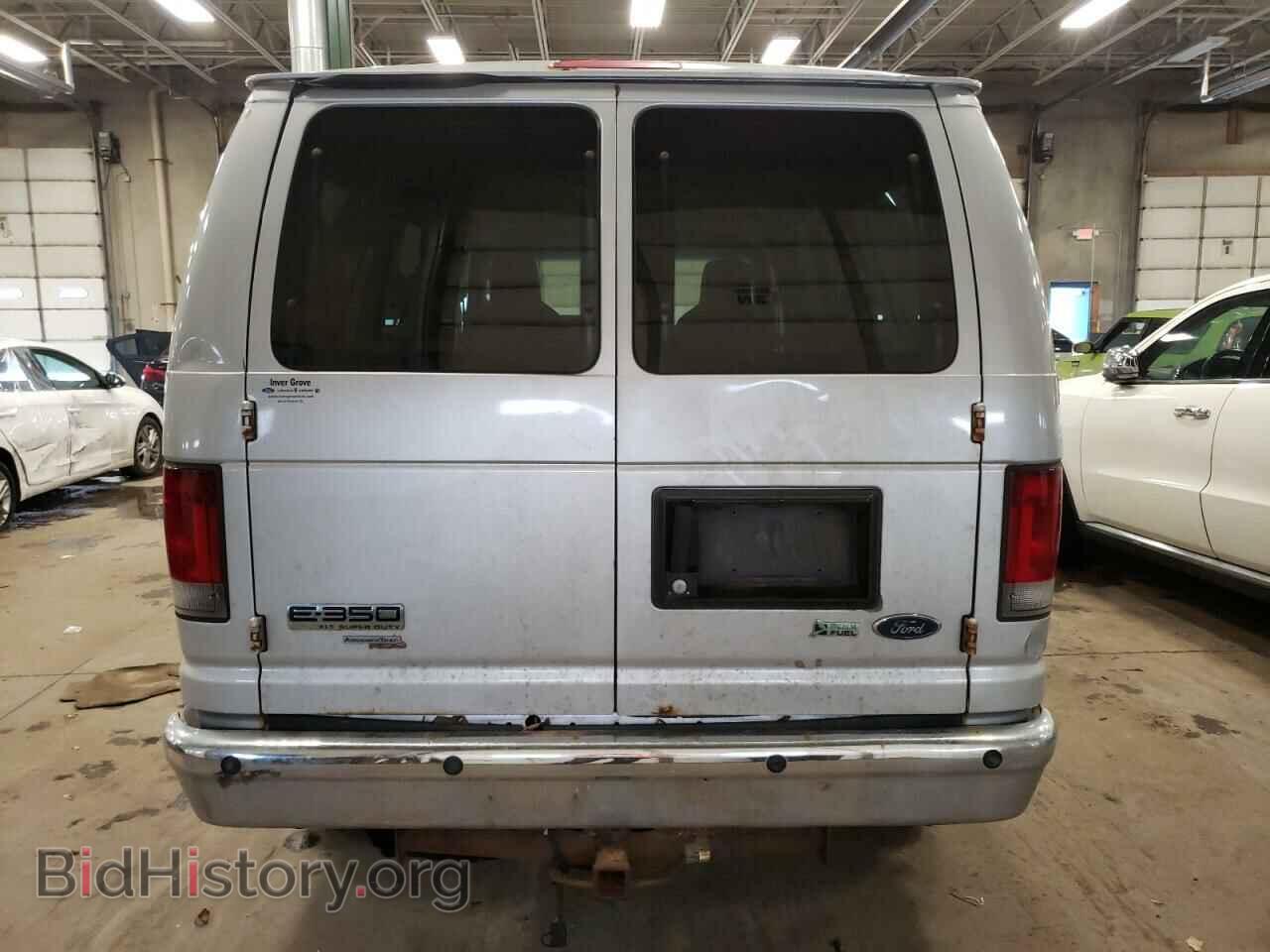2009 FORD ECONOLINE - VIN: 1FBNE31L49DA43932 - Photo 6