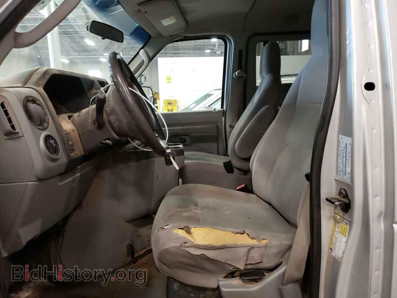 2009 FORD ECONOLINE - VIN: 1FBNE31L49DA43932 - Photo 7