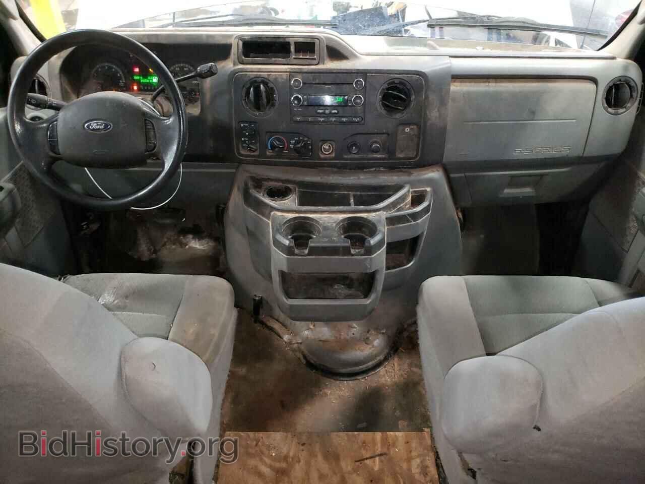2009 FORD ECONOLINE - VIN: 1FBNE31L49DA43932 - Photo 8