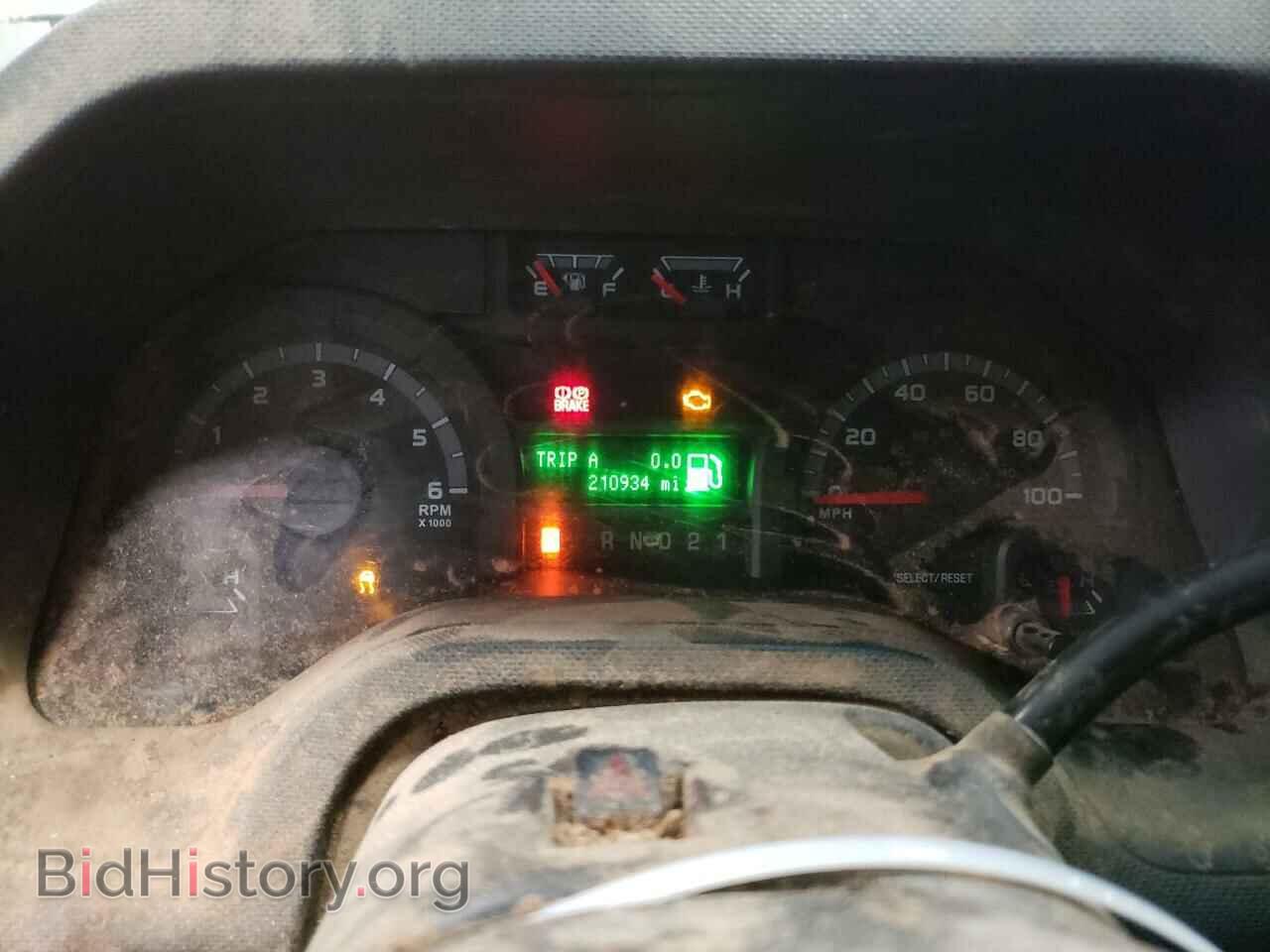 2009 FORD ECONOLINE - VIN: 1FBNE31L49DA43932 - Photo 9