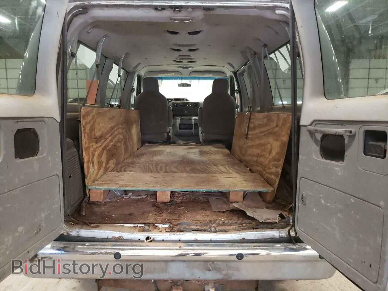 2009 FORD ECONOLINE - VIN: 1FBNE31L49DA43932 - Photo 10
