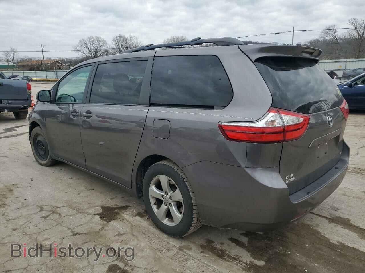 2016 TOYOTA All Models - VIN: 5TDKK3DC2GS716012 - Фото 2