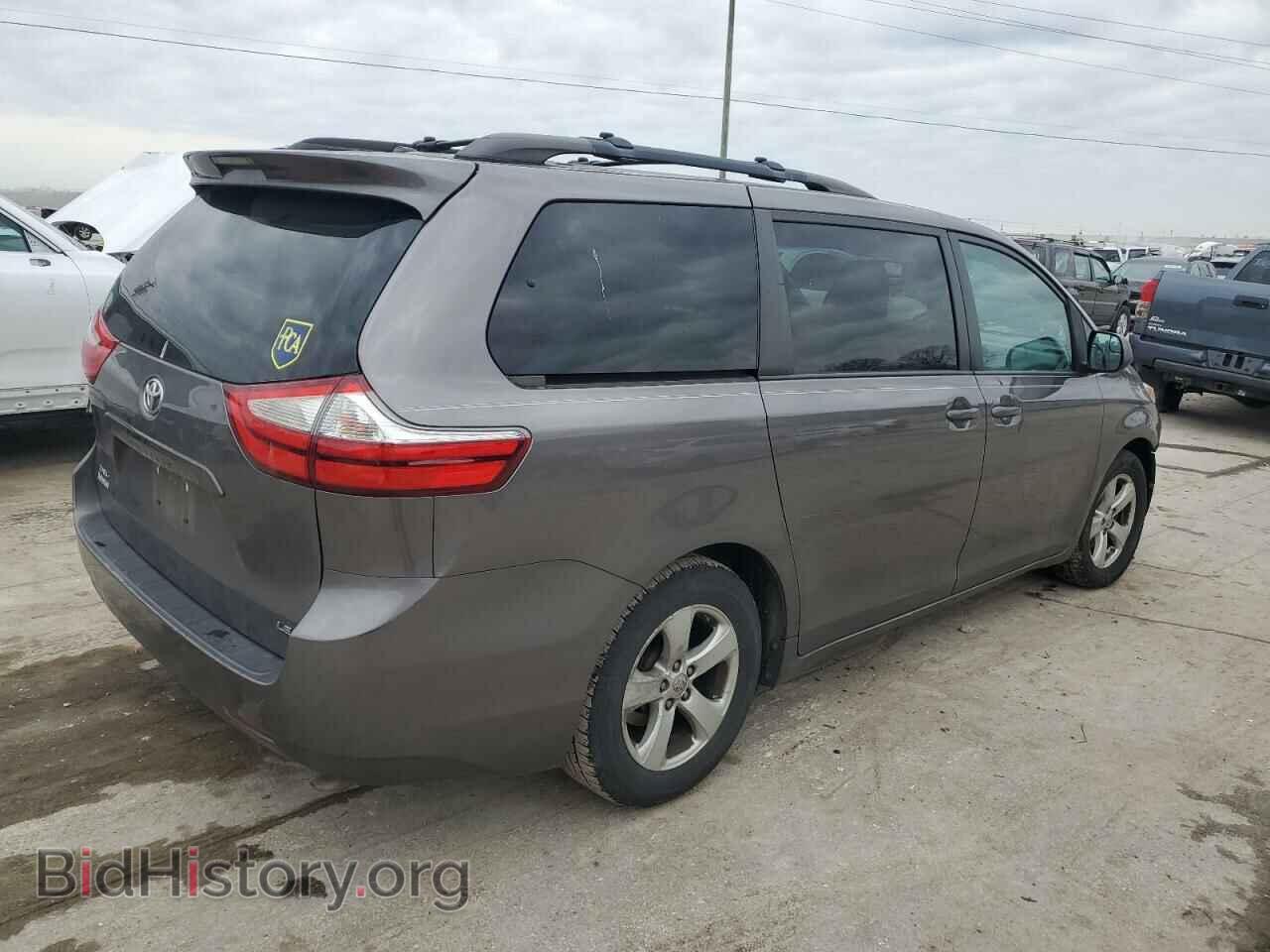 2016 TOYOTA All Models - VIN: 5TDKK3DC2GS716012 - Фото 3
