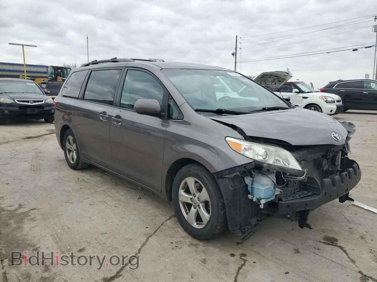 2016 TOYOTA All Models - VIN: 5TDKK3DC2GS716012 - Фото 4