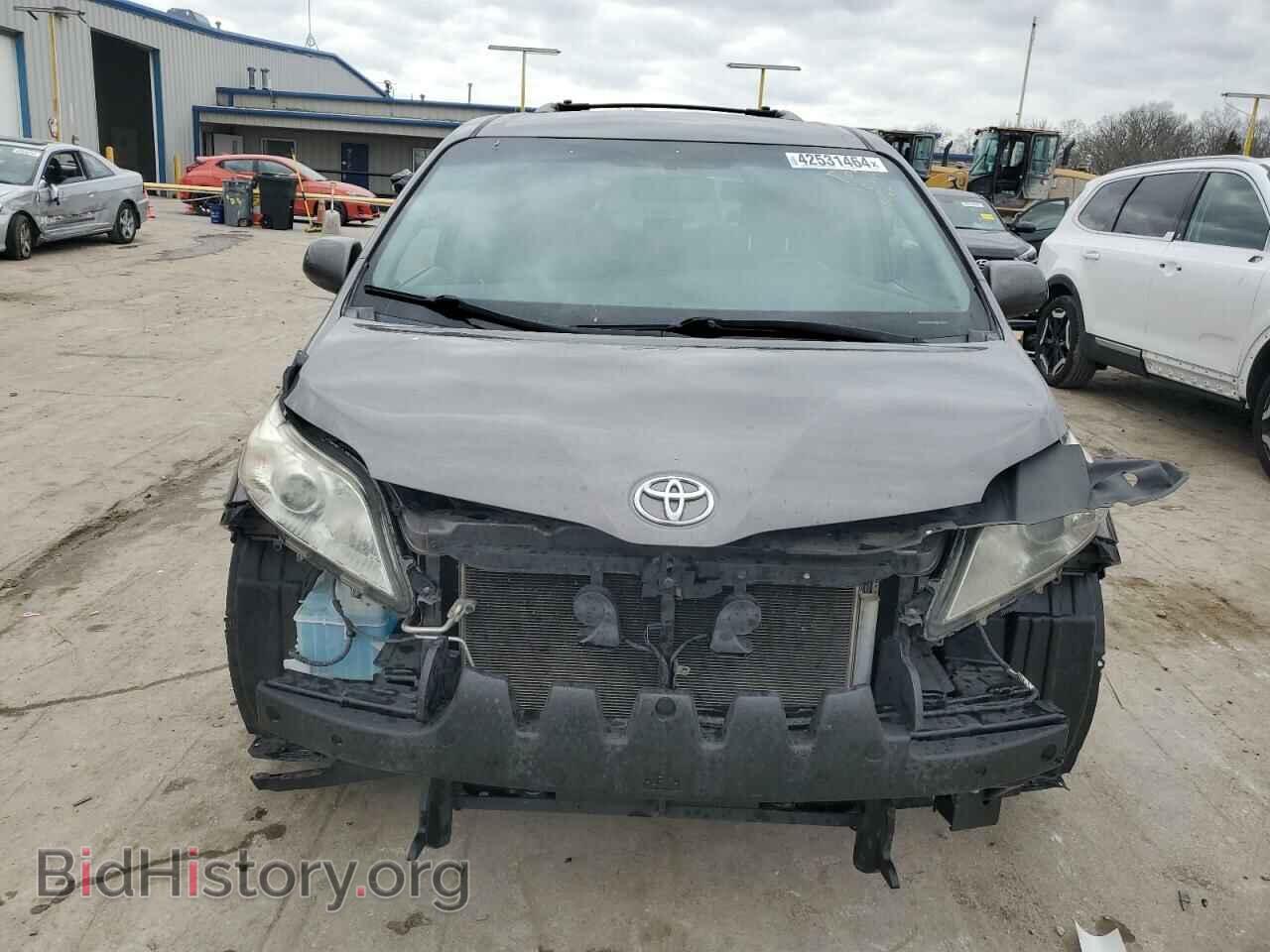 2016 TOYOTA All Models - VIN: 5TDKK3DC2GS716012 - Фото 5
