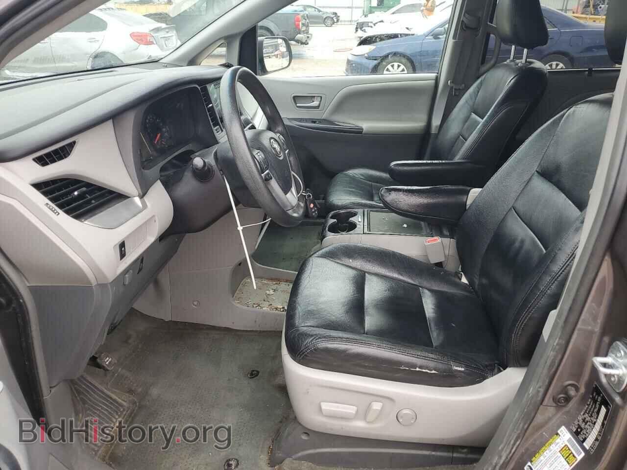 2016 TOYOTA All Models - VIN: 5TDKK3DC2GS716012 - Фото 7