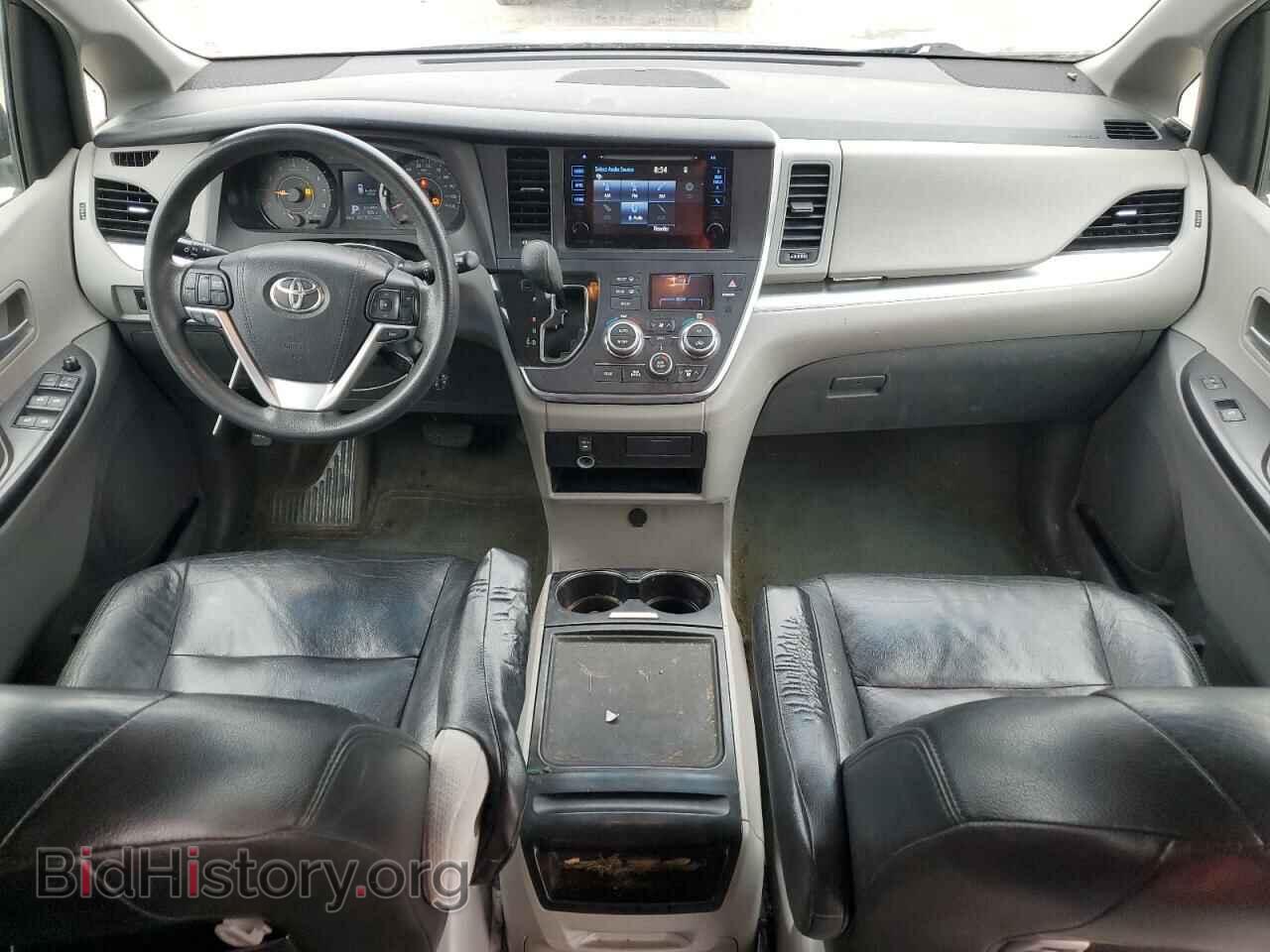 2016 TOYOTA All Models - VIN: 5TDKK3DC2GS716012 - Фото 8