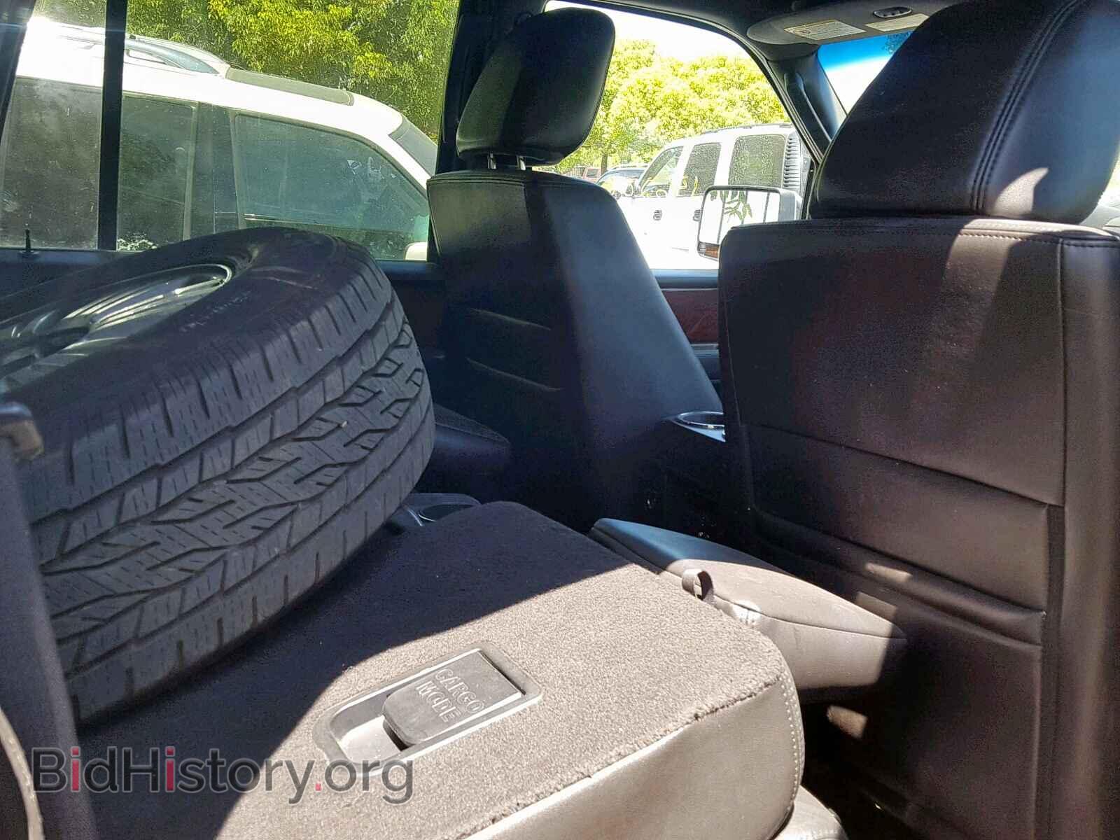2011 LINCOLN NAVIGATOR - VIN: 5LMJJ3H55BEJ04209 - Фото 6