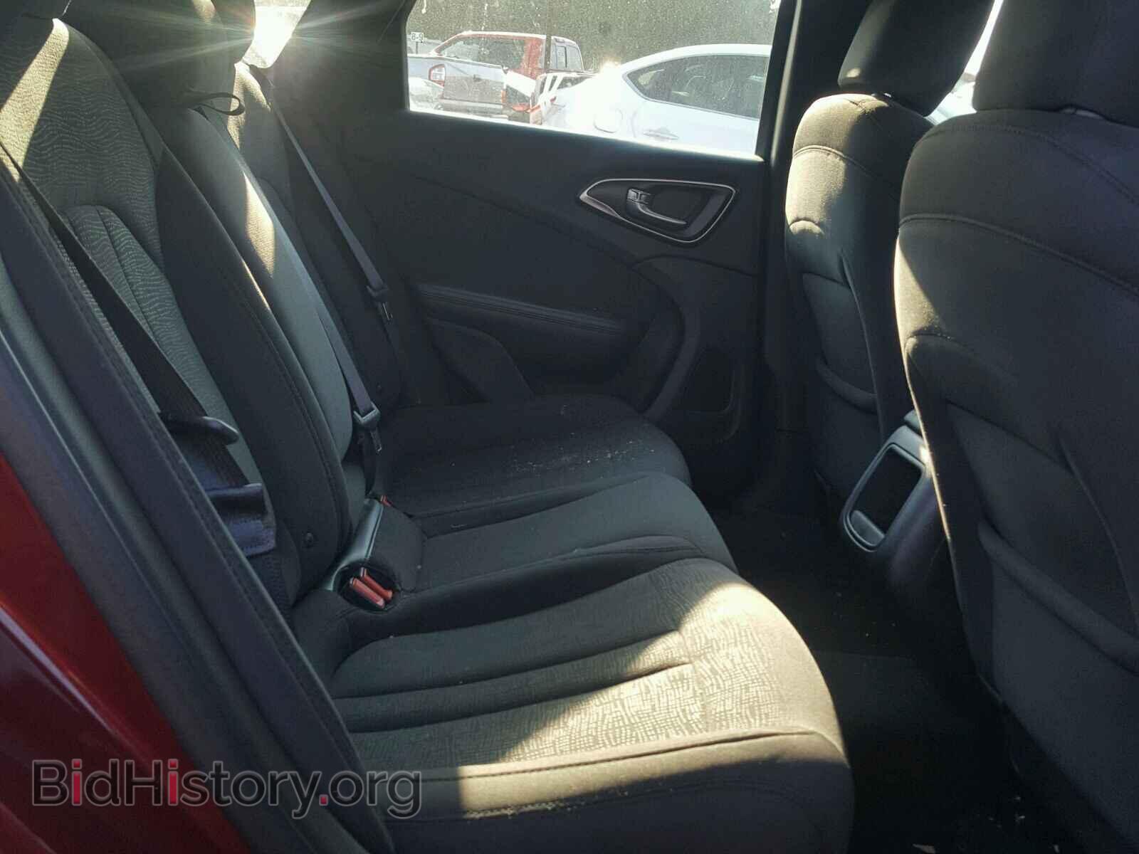 2015 CHRYSLER 200 - VIN: 1C3CCCAB4FN745484 - Photo 6