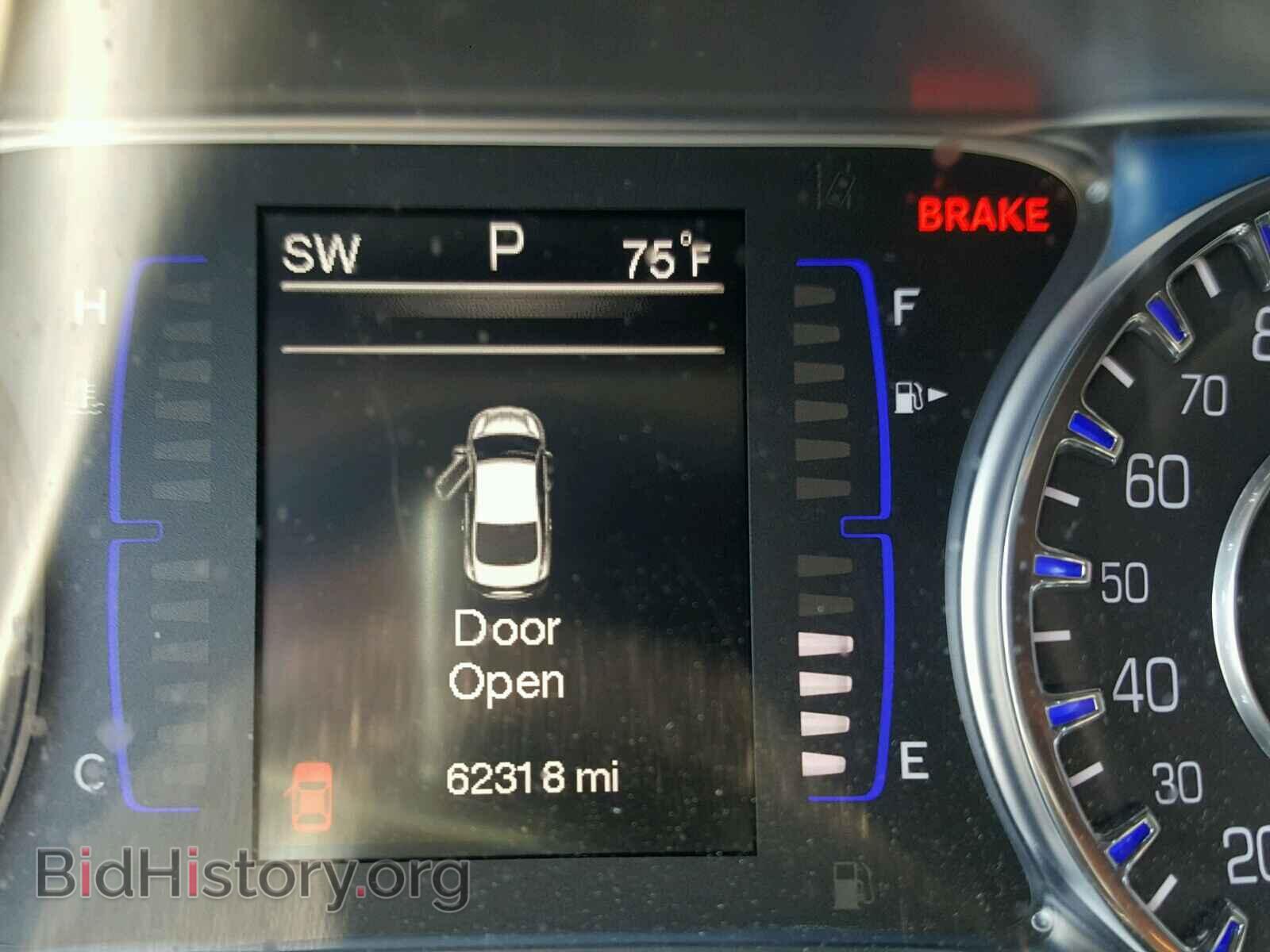 2015 CHRYSLER 200 - VIN: 1C3CCCAB4FN745484 - Photo 8