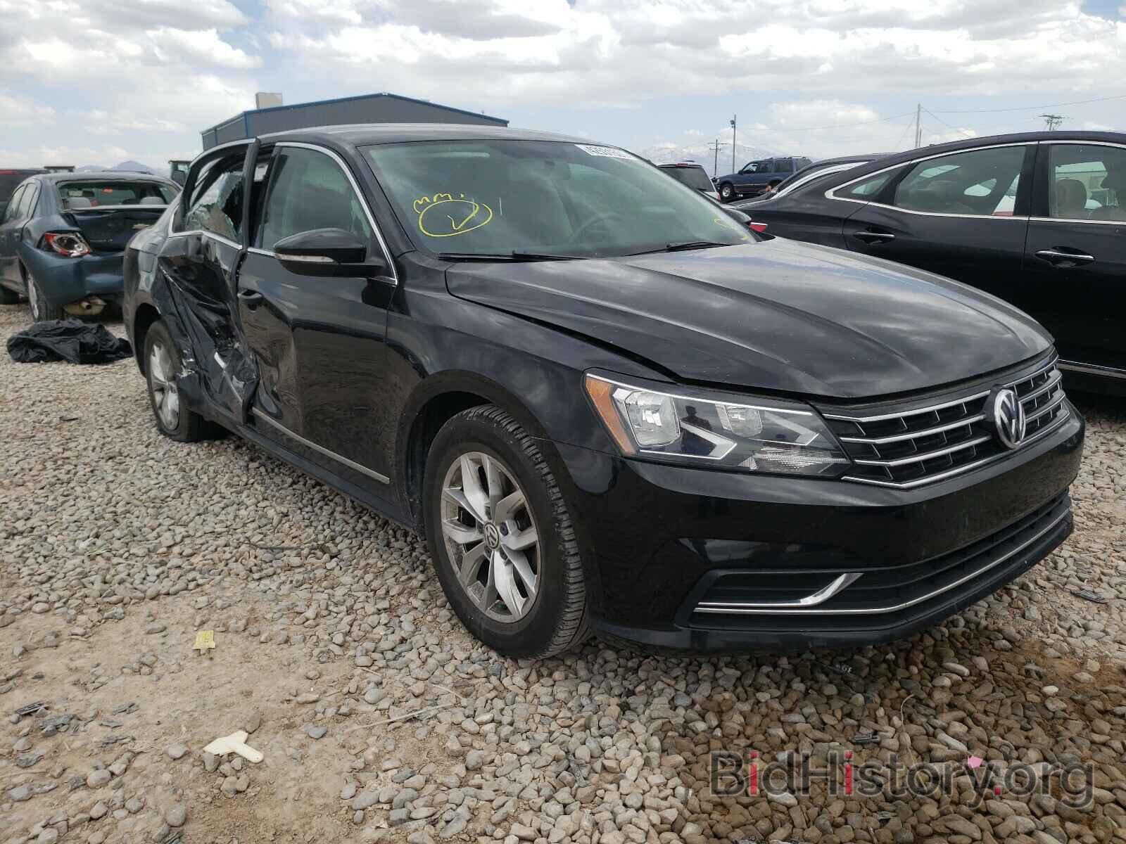 Photo 1VWAS7A32GC018375 - VOLKSWAGEN PASSAT 2016