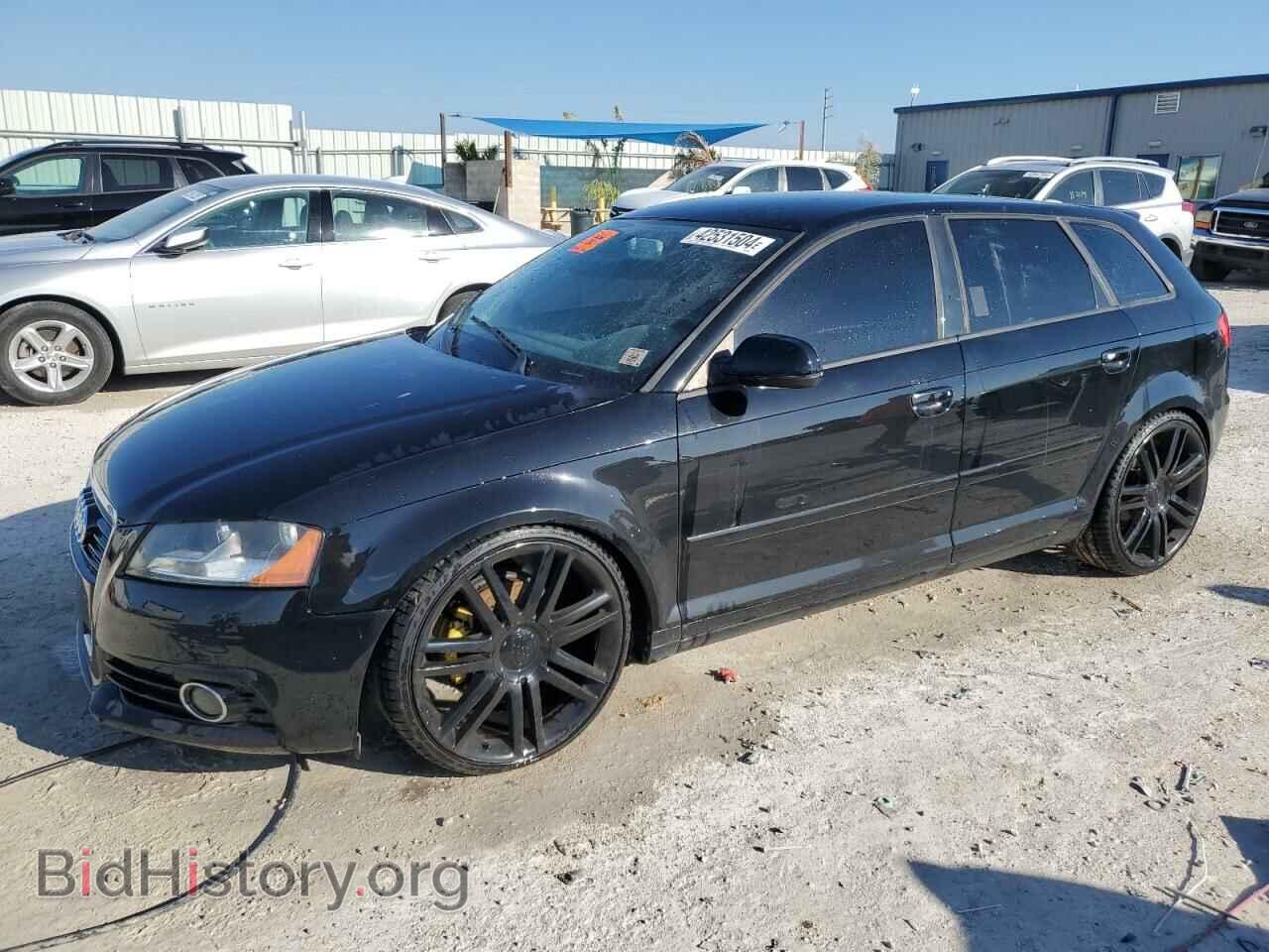 Photo WAUBJAFM1CA079034 - AUDI A3 2012