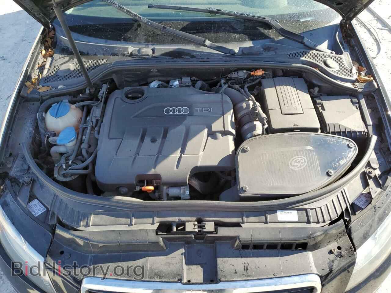 2012 AUDI A3 - VIN: WAUBJAFM1CA079034 - Photo 11