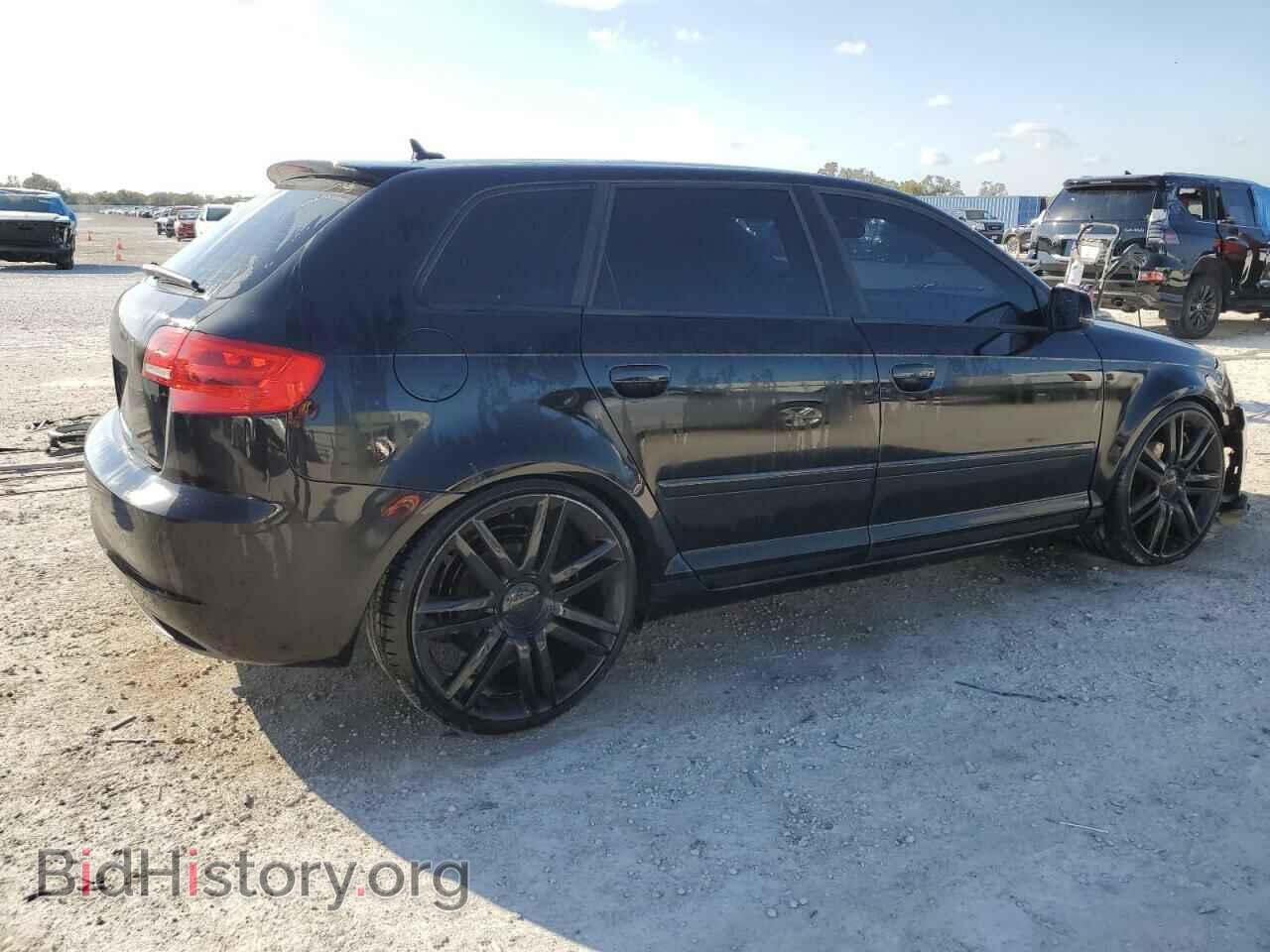 2012 AUDI A3 - VIN: WAUBJAFM1CA079034 - Photo 3