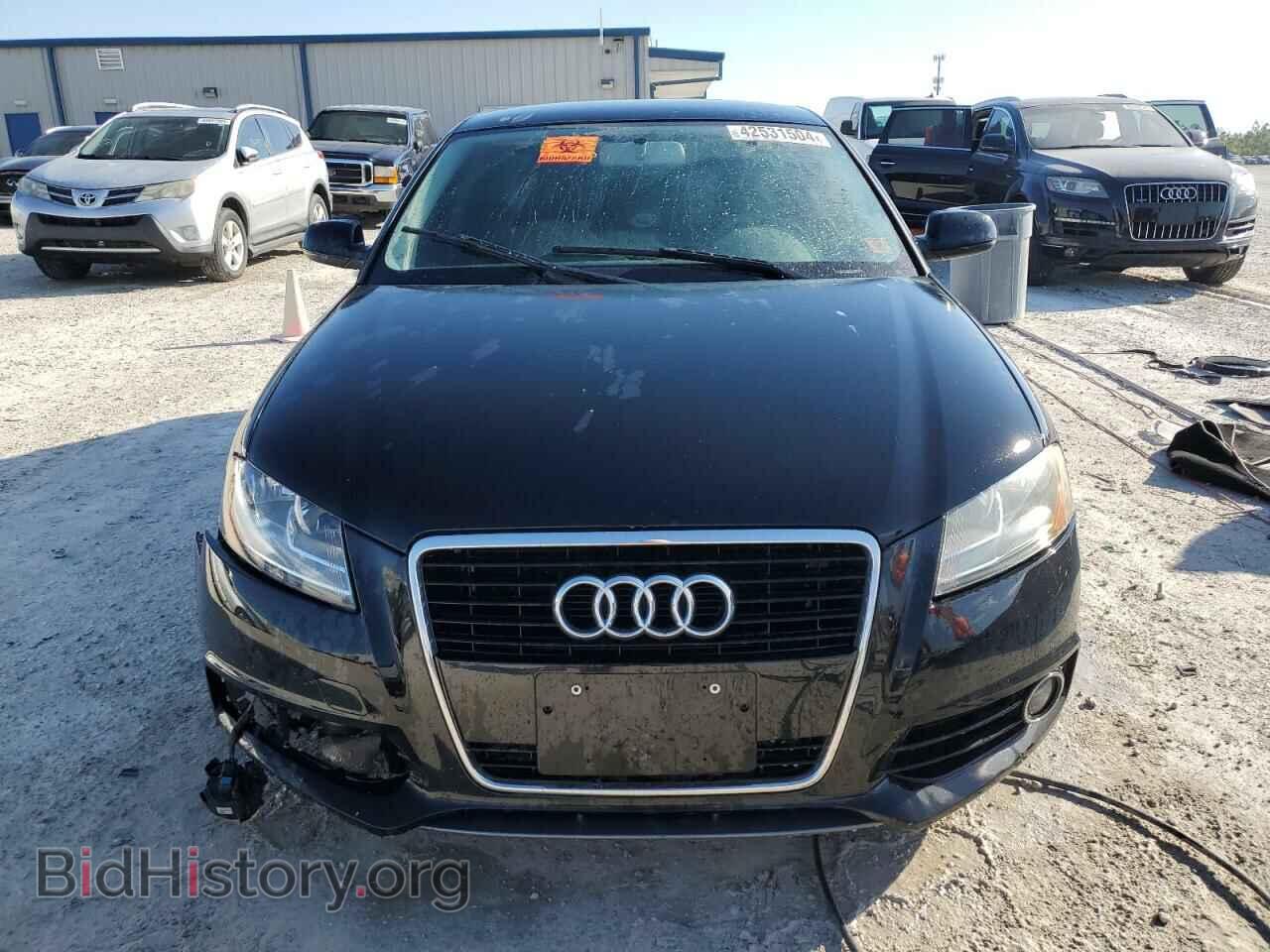 2012 AUDI A3 - VIN: WAUBJAFM1CA079034 - Photo 5