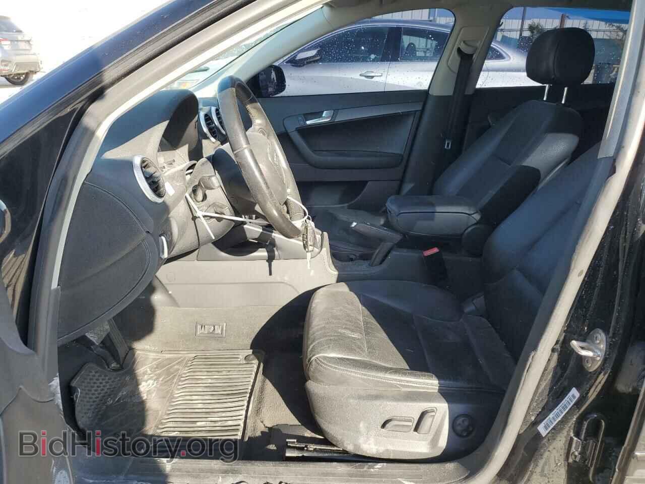 2012 AUDI A3 - VIN: WAUBJAFM1CA079034 - Photo 7