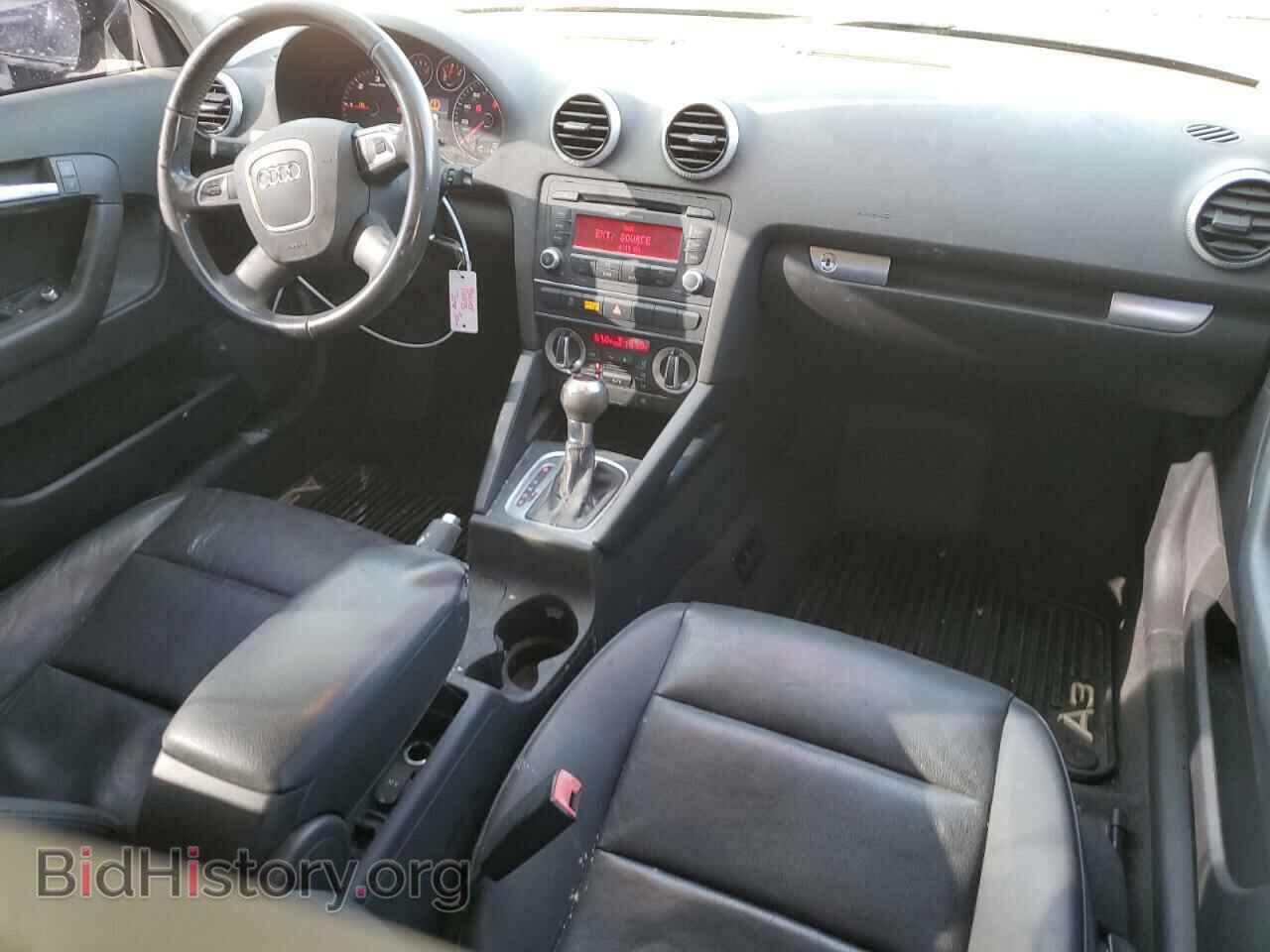 2012 AUDI A3 - VIN: WAUBJAFM1CA079034 - Photo 8