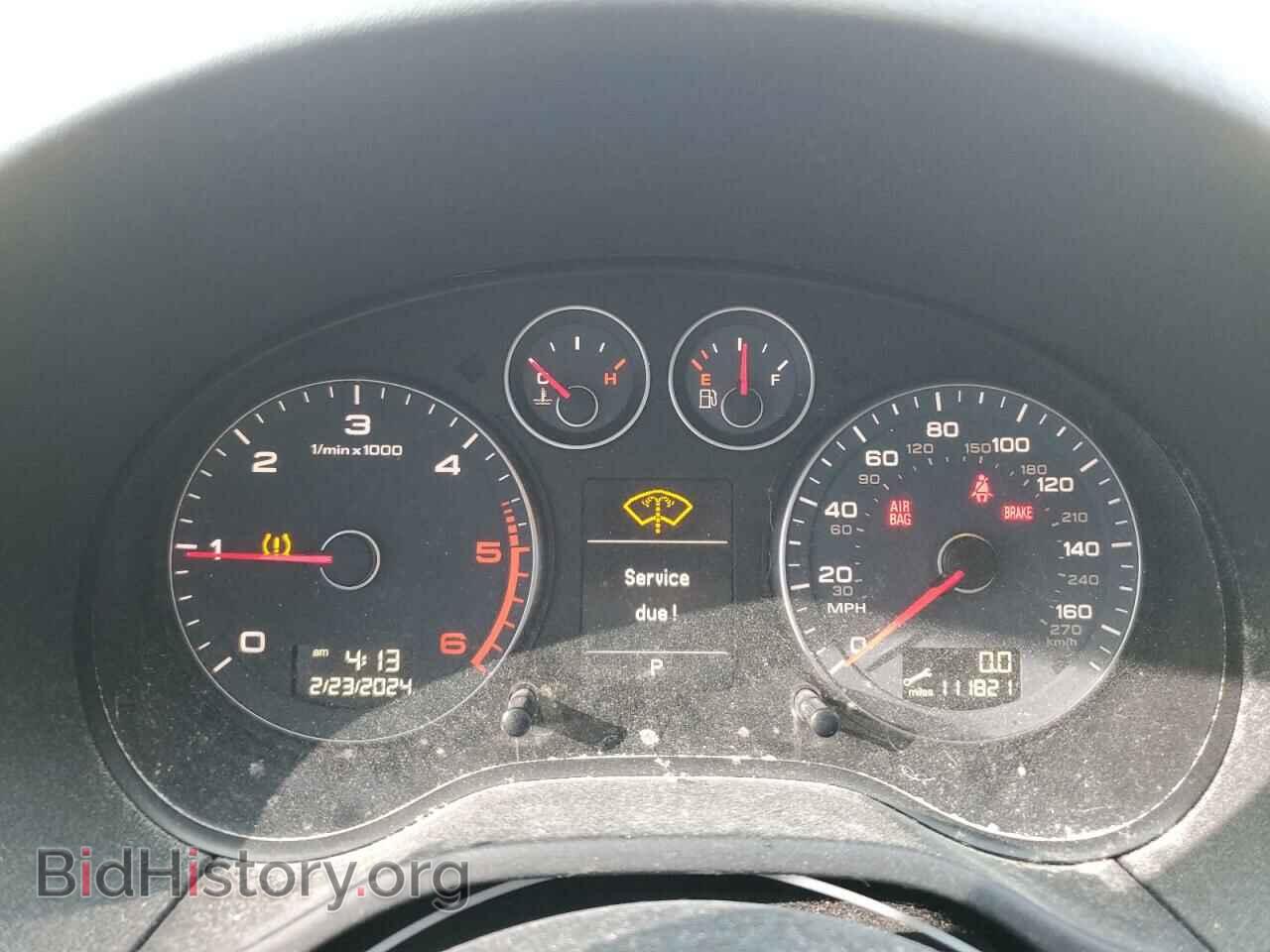 2012 AUDI A3 - VIN: WAUBJAFM1CA079034 - Photo 9