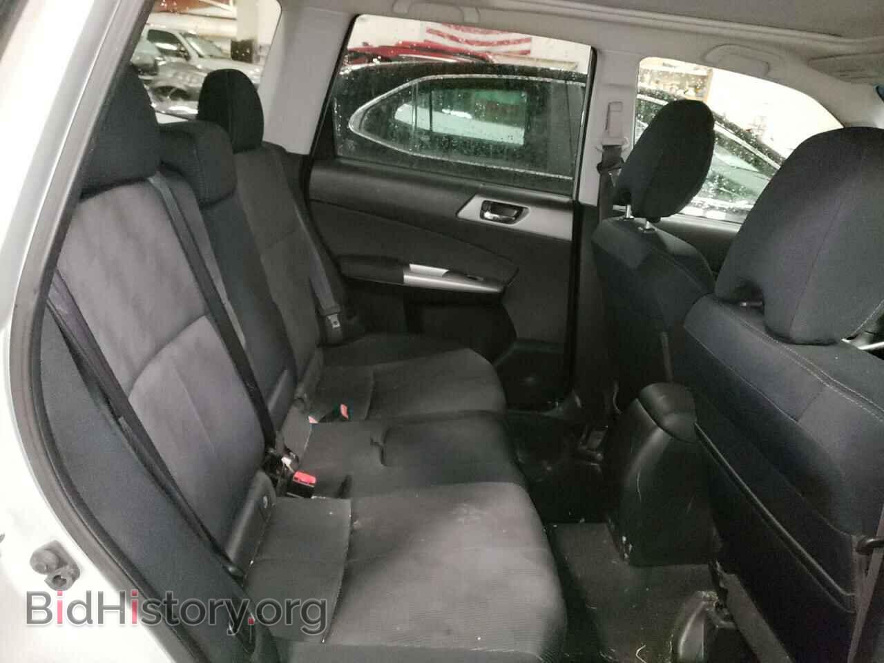 2009 SUBARU FORESTER - VIN: JF2SH63639H795470 - Фото 11
