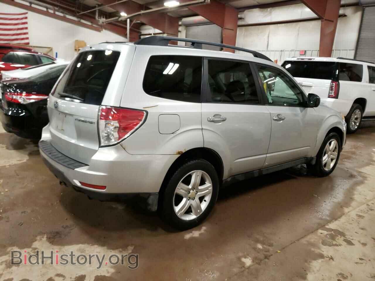2009 SUBARU FORESTER - VIN: JF2SH63639H795470 - Фото 3