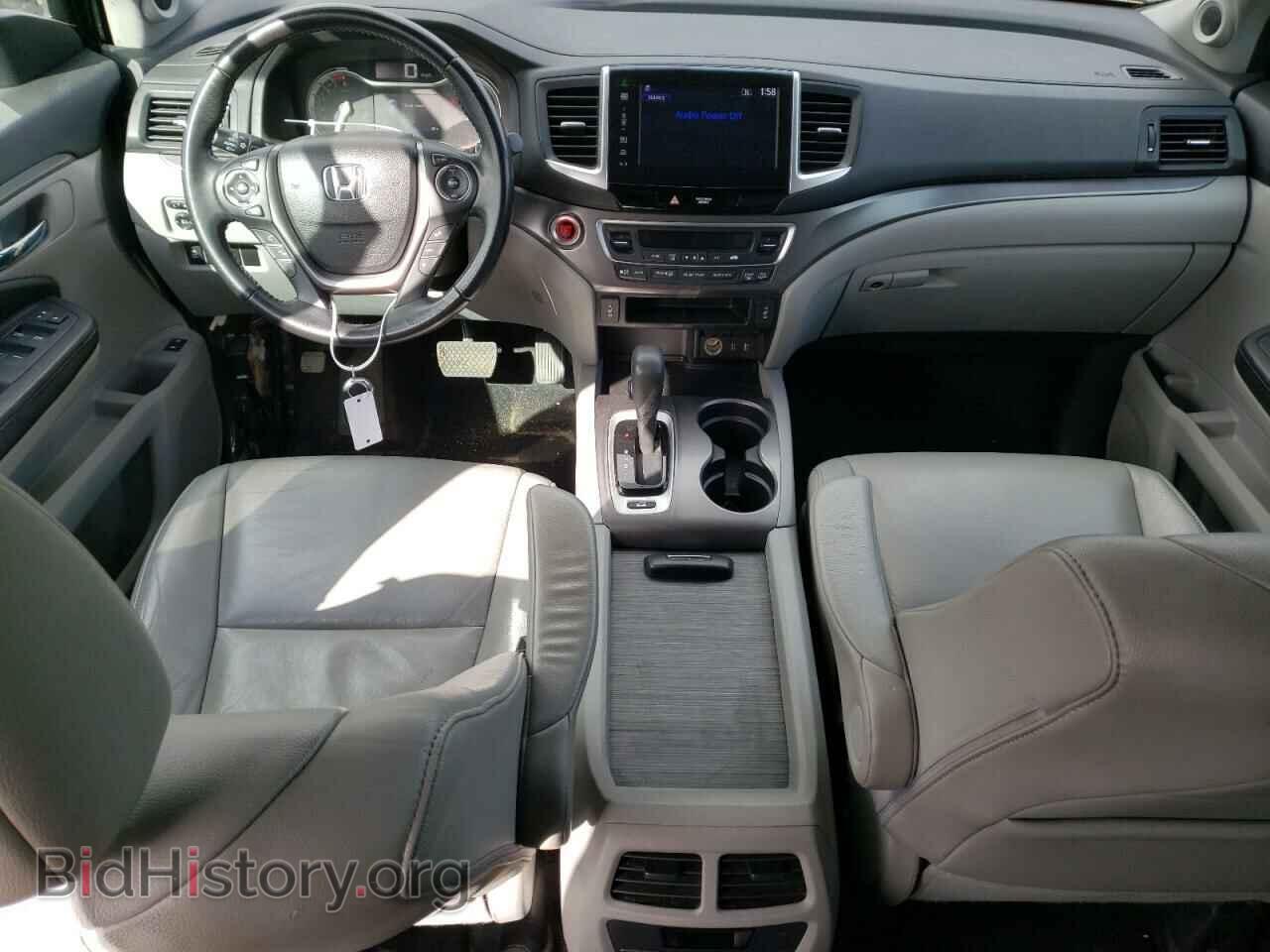 2016 HONDA PILOT - VIN: 5FNYF6H56GB041264 - Фото 8