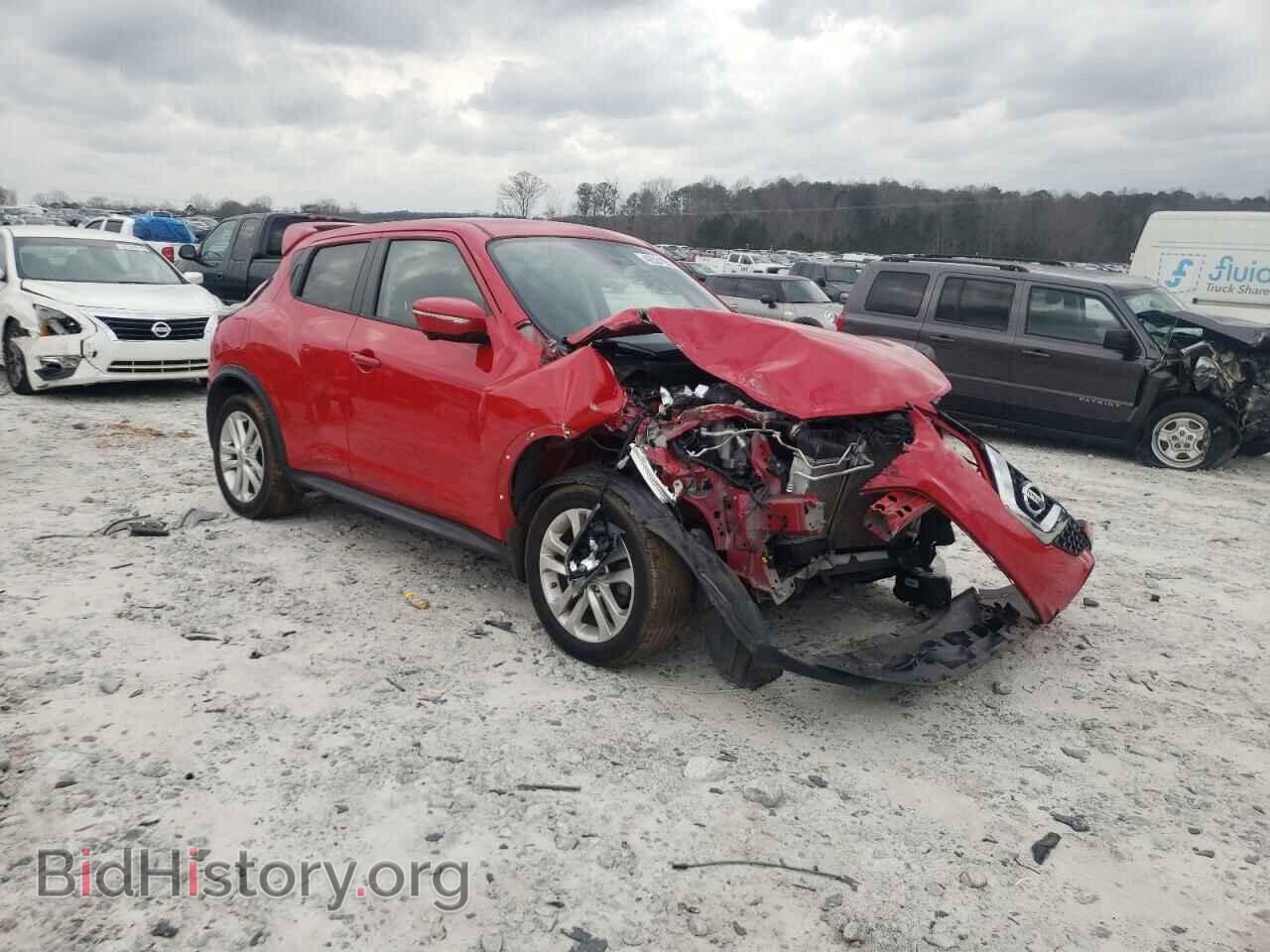 2015 NISSAN JUKE - VIN: JN8AF5MR0FT501703 - Фото 4