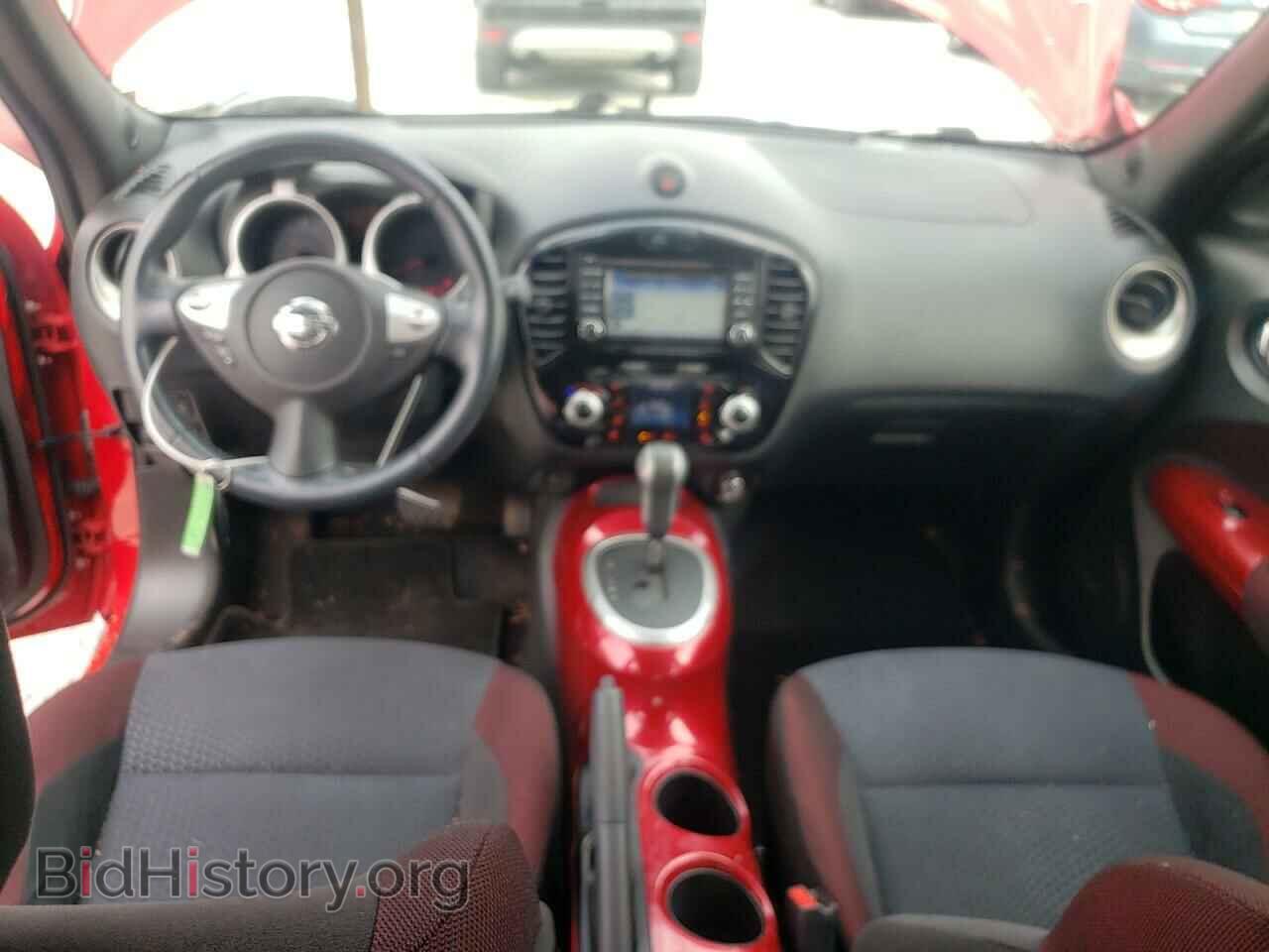 2015 NISSAN JUKE - VIN: JN8AF5MR0FT501703 - Фото 8