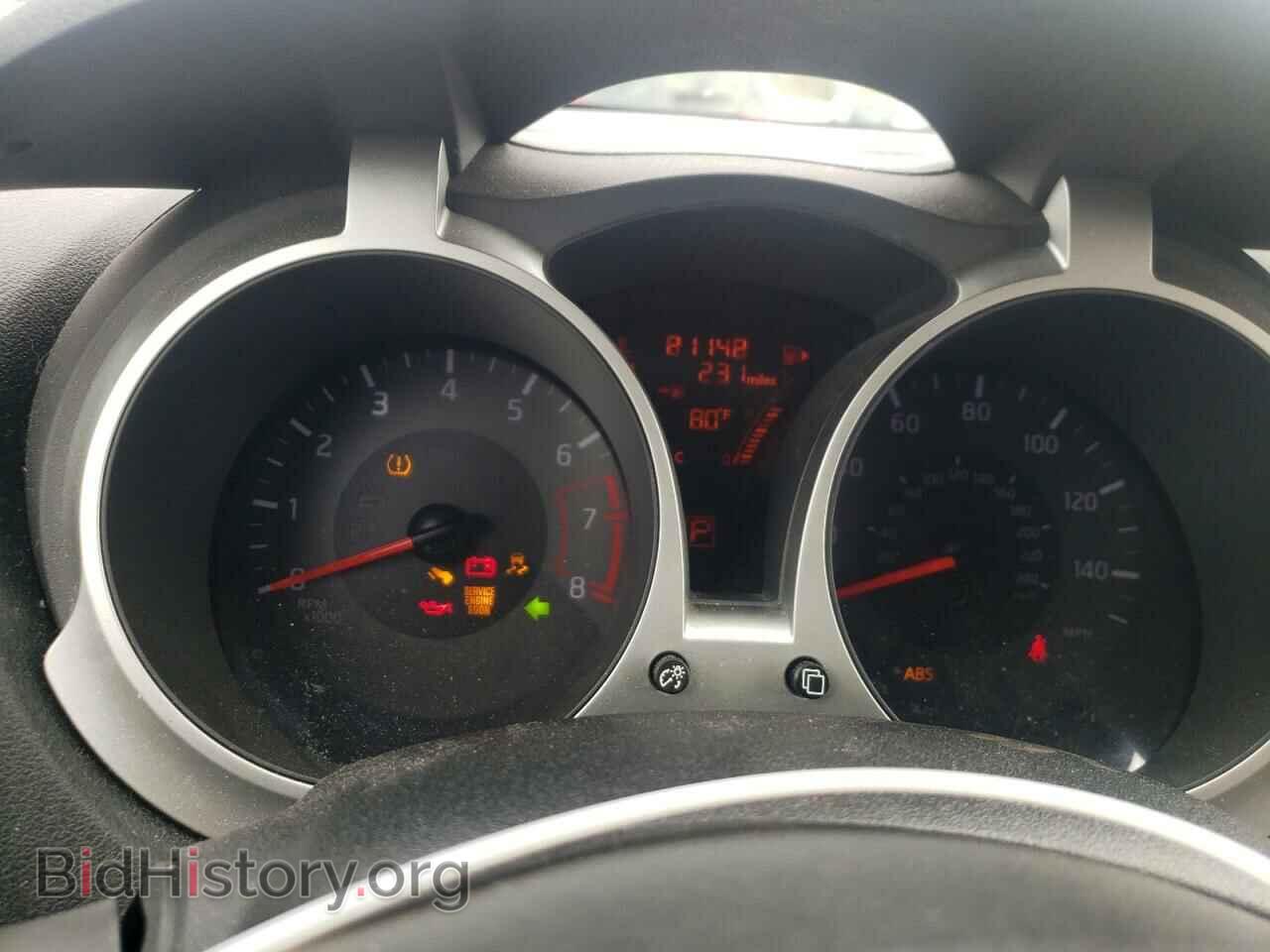 2015 NISSAN JUKE - VIN: JN8AF5MR0FT501703 - Фото 9