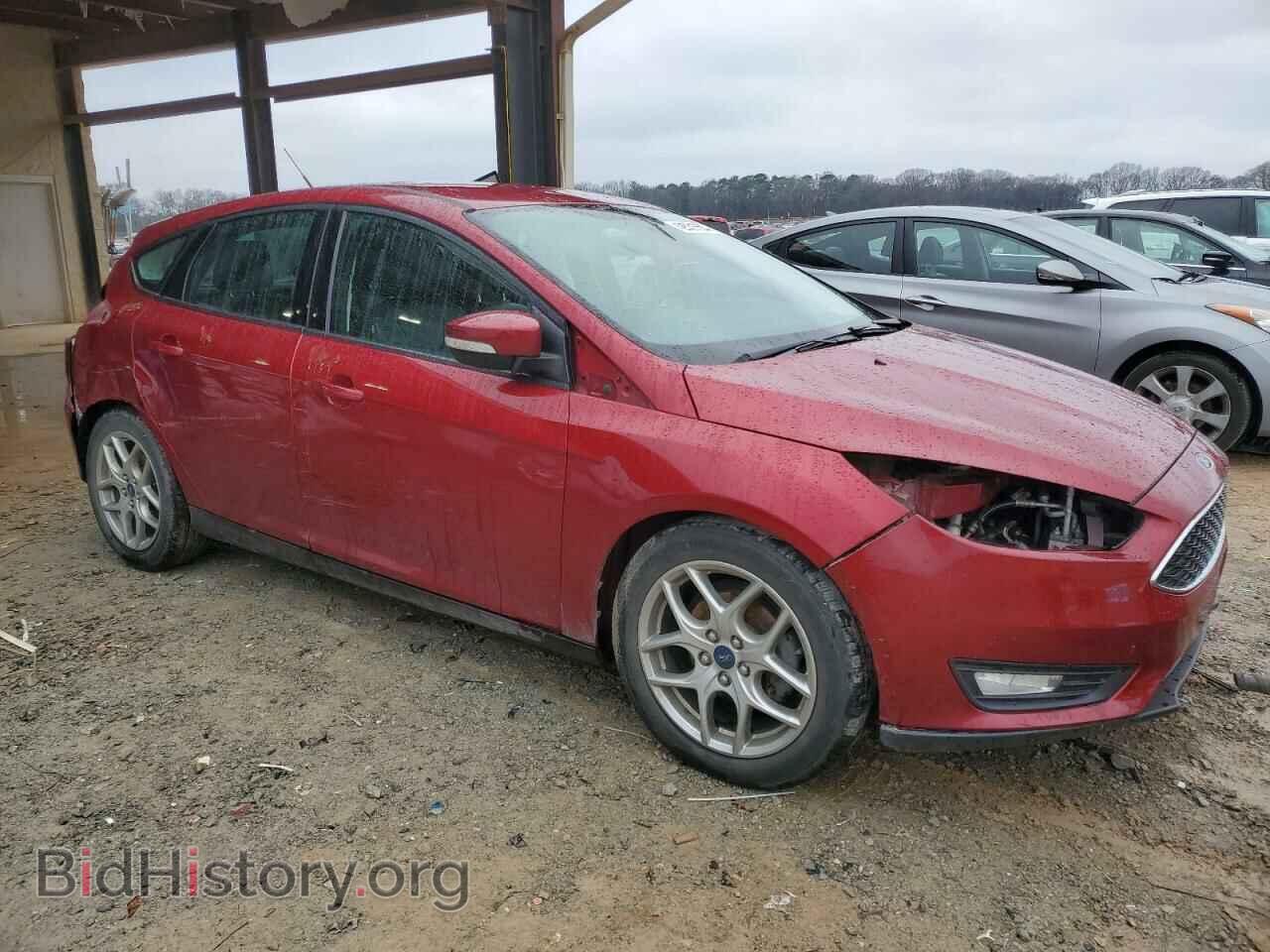 2015 FORD FOCUS - VIN: 1FADP3K24FL381975 - Фото 4