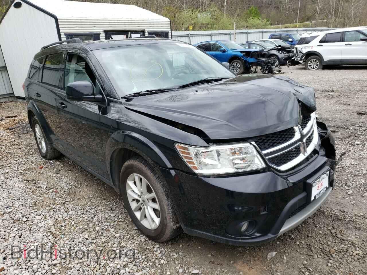 Photo 3C4PDCBB5KT681085 - DODGE JOURNEY 2019