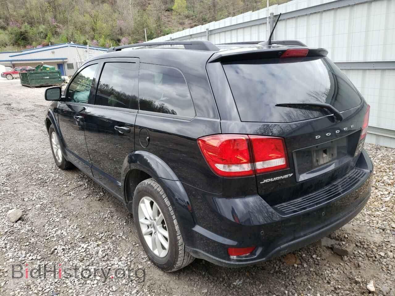 2019 DODGE JOURNEY - VIN: 3C4PDCBB5KT681085 - Фото 3
