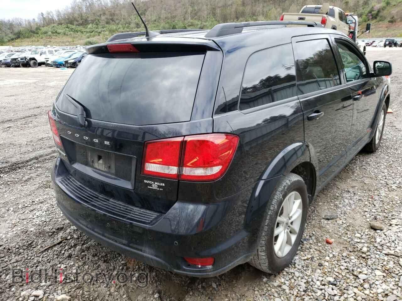 2019 DODGE JOURNEY - VIN: 3C4PDCBB5KT681085 - Фото 4