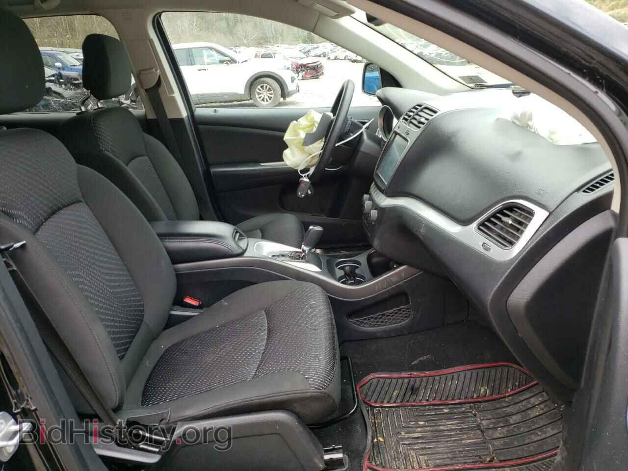 2019 DODGE JOURNEY - VIN: 3C4PDCBB5KT681085 - Фото 5