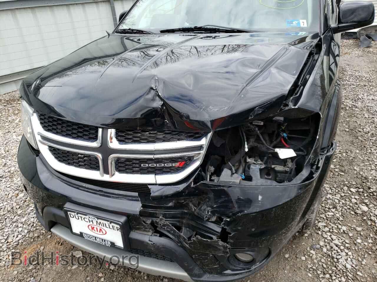 2019 DODGE JOURNEY - VIN: 3C4PDCBB5KT681085 - Фото 9